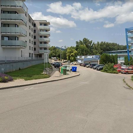 Alure Residences 1 & 24H Self Check-In, Free Parking In Front Of The Apartment Building, New Building, Terrace, Cafe With Breakfast In The Apartment Building, Next To The Aqua Park Μπάνσκα Μπίστριτσα Εξωτερικό φωτογραφία